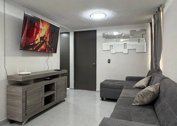 Apartamento Departamento En Ciudad De